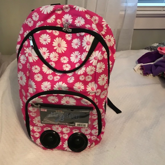 lugBLU Wireless Bluetooth Speaker Backpack - Picture 2 of 10